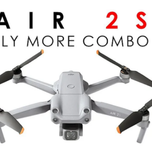 Drone DJI Air 2S - Fly More Combo (Versão Nacional)