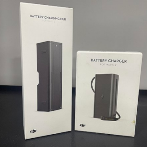Kit Carregador e HUB para Mavic 2