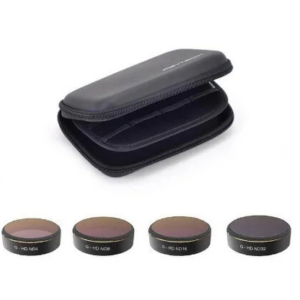 Kit de Filtro de lente para Phantom 4 Pro - PGYTECH