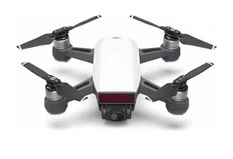 Réplica DJI Spark c/ 4 Hélices Originais