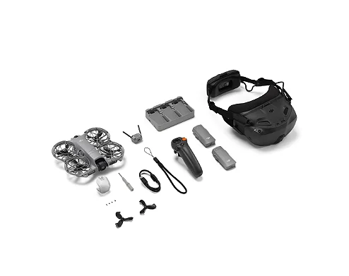 Drone DJI Neo 2 Motion Fly More Combo (com Óculos e Controle) BR - DJI072