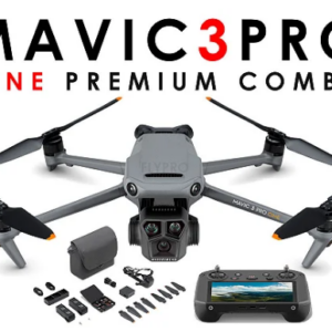 Drone DJI Mavic 3 Pro Cine Premium Combo (Versão Nacional)