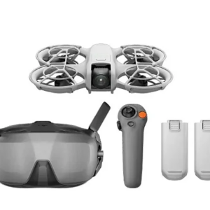 Drone DJI Neo Fly More Combo com Motion 3 + Goggles N3 (Versão Nacional)