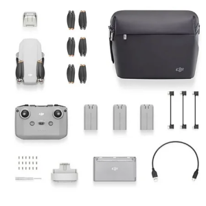 Drone DJI Mini 4K Fly More Combo (Versão Nacional)