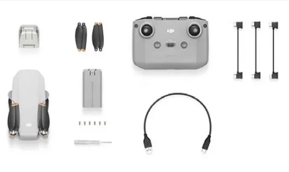 Drone DJI Mini 4K (Versão Nacional)