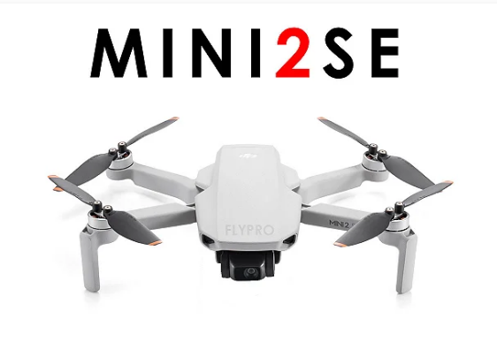 Drone DJI Mini 2 SE (Versão Nacional)